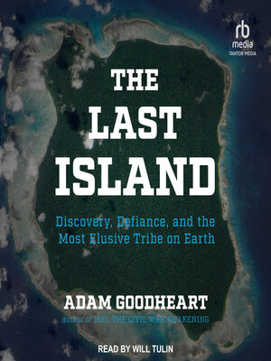 cover image of The Last Island
